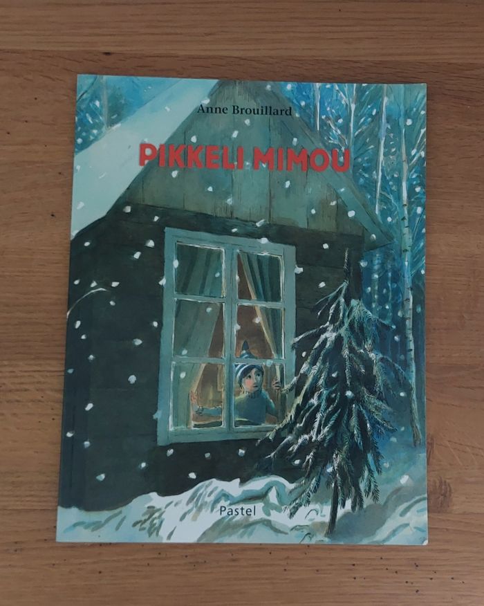 Pikkeli Mimou - l'école des loisirs / Pastel - photo numéro 1