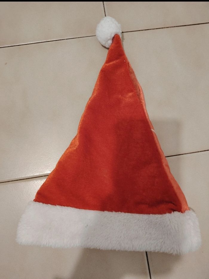 Chapeau de Noël Mickey Licence Disney - photo numéro 2