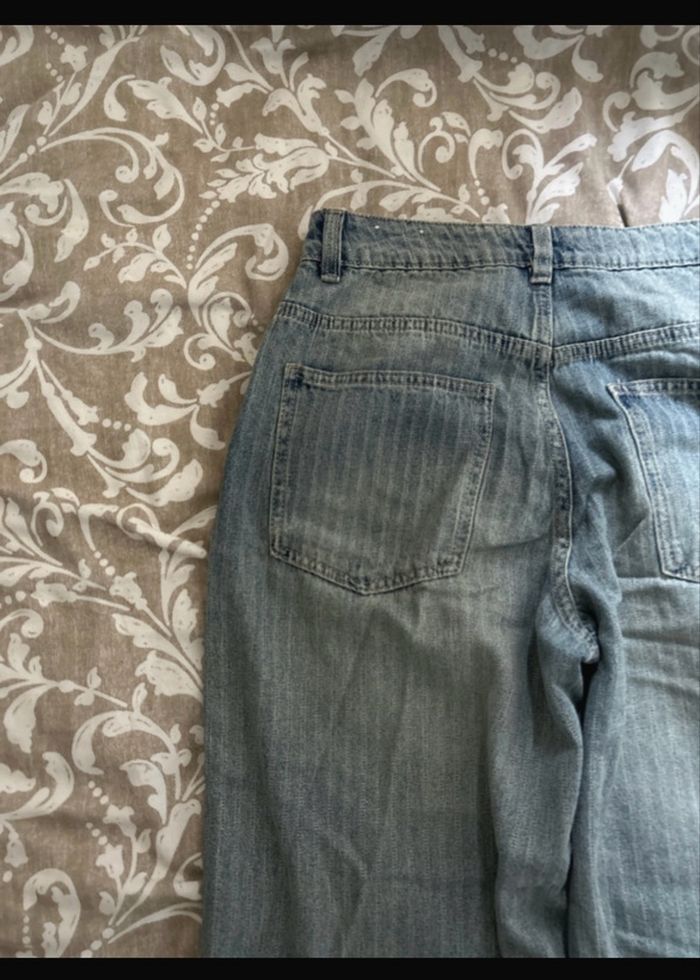 Jean à rayures - photo numéro 3