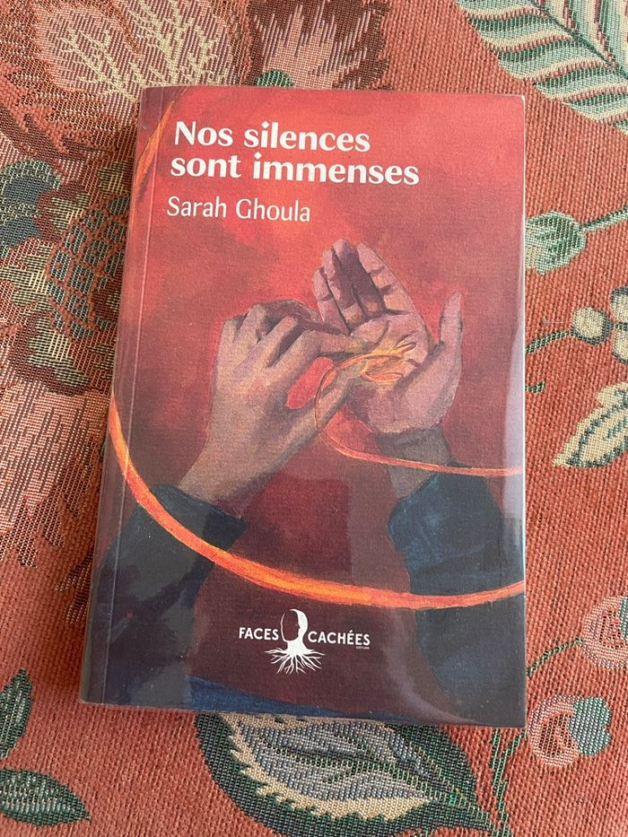 Nos silences sont immenses