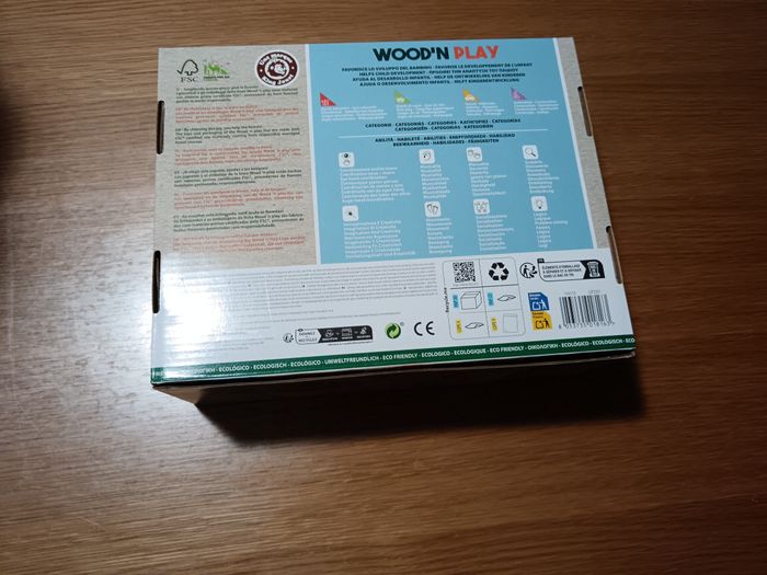 Wood'n play 3 in 1 - photo numéro 2