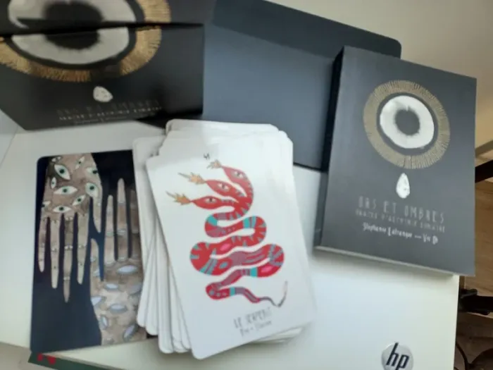 Ors et ombres - photo numéro 4