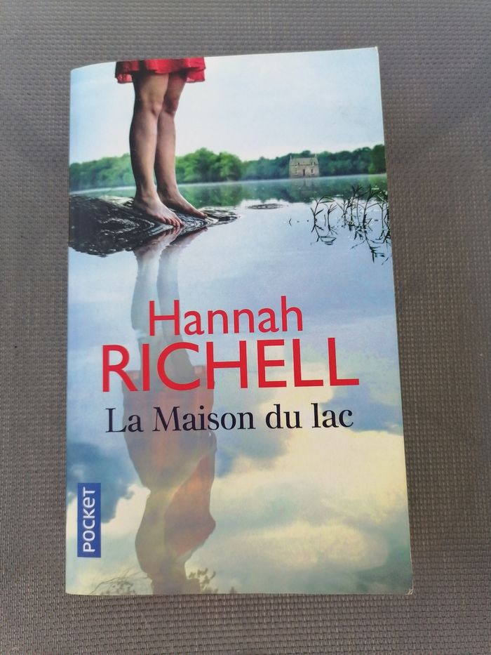 La maison du lac de Hannah 6