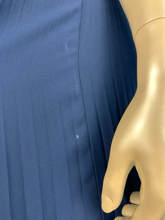 Robe longue Bleu ICode T.34 / XS neuve - photo numéro 5