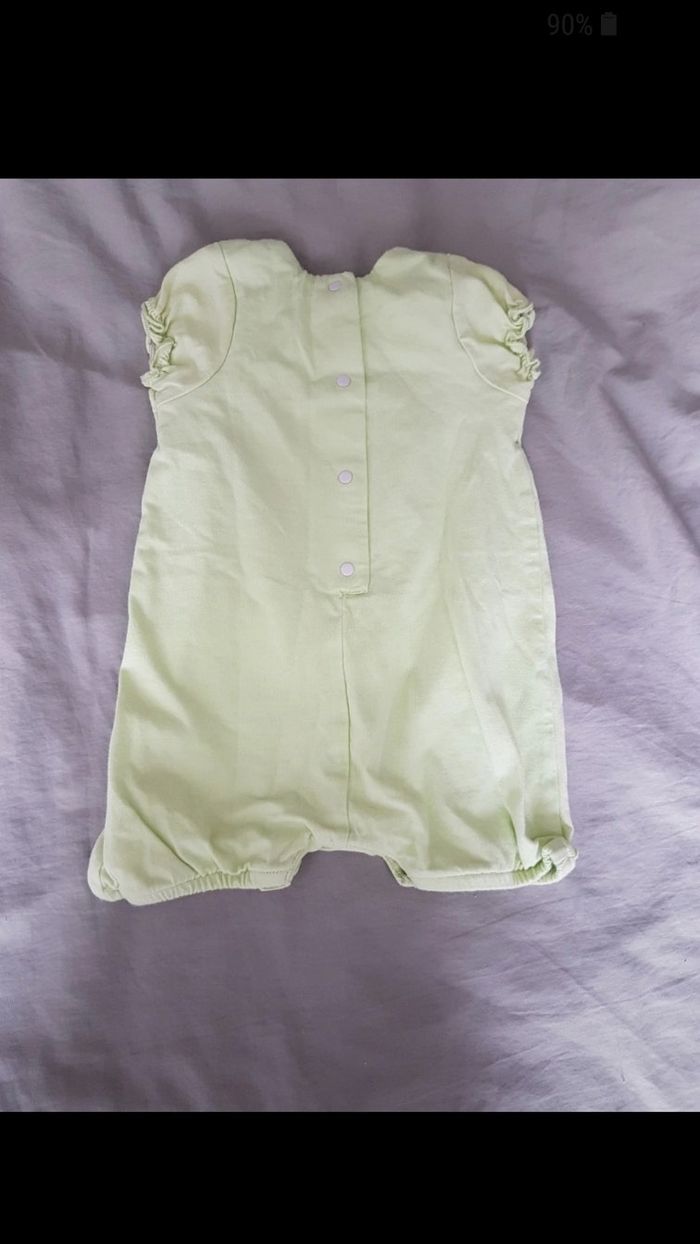 Combinaison short - photo numéro 5