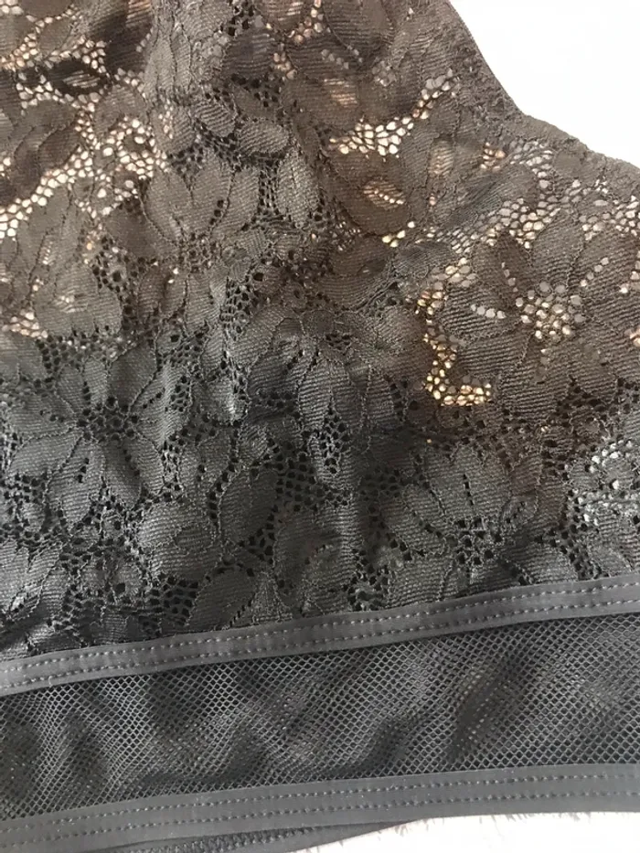 Brassière dentelle - photo numéro 4