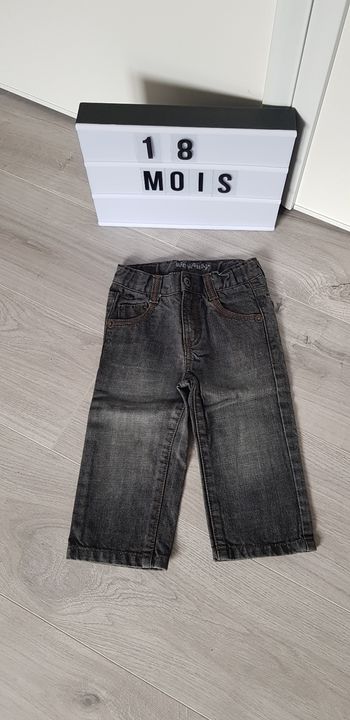Jean 18 mois