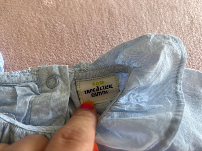 Ensemble 6/9mois - photo numéro 3