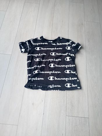 T-shirt champion