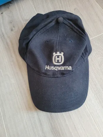 Casquette Husqvarna