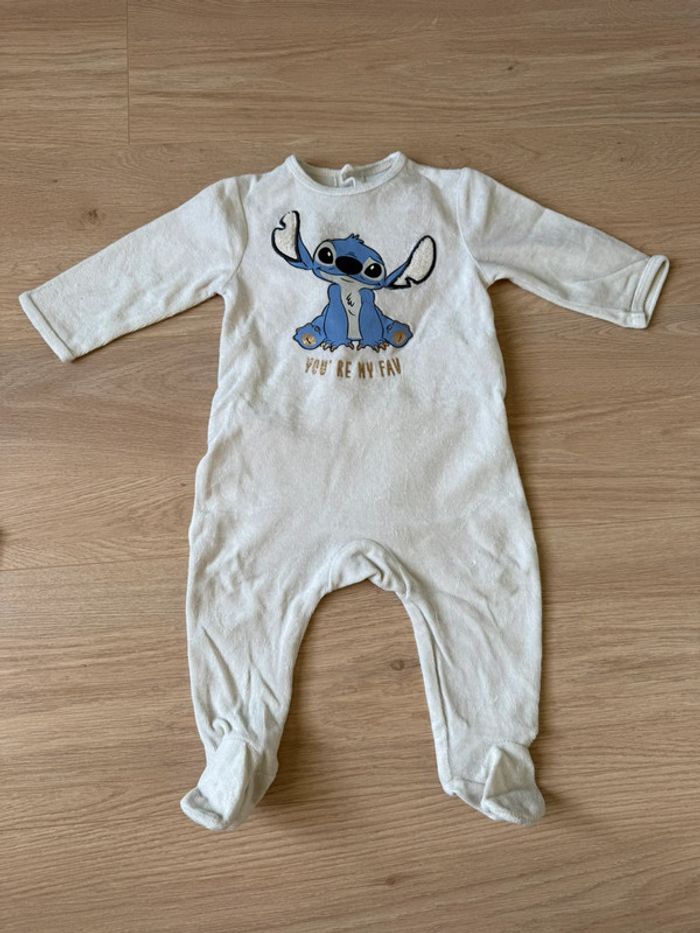 Lot de 5 vêtements bébé 6 mois - photo numéro 3