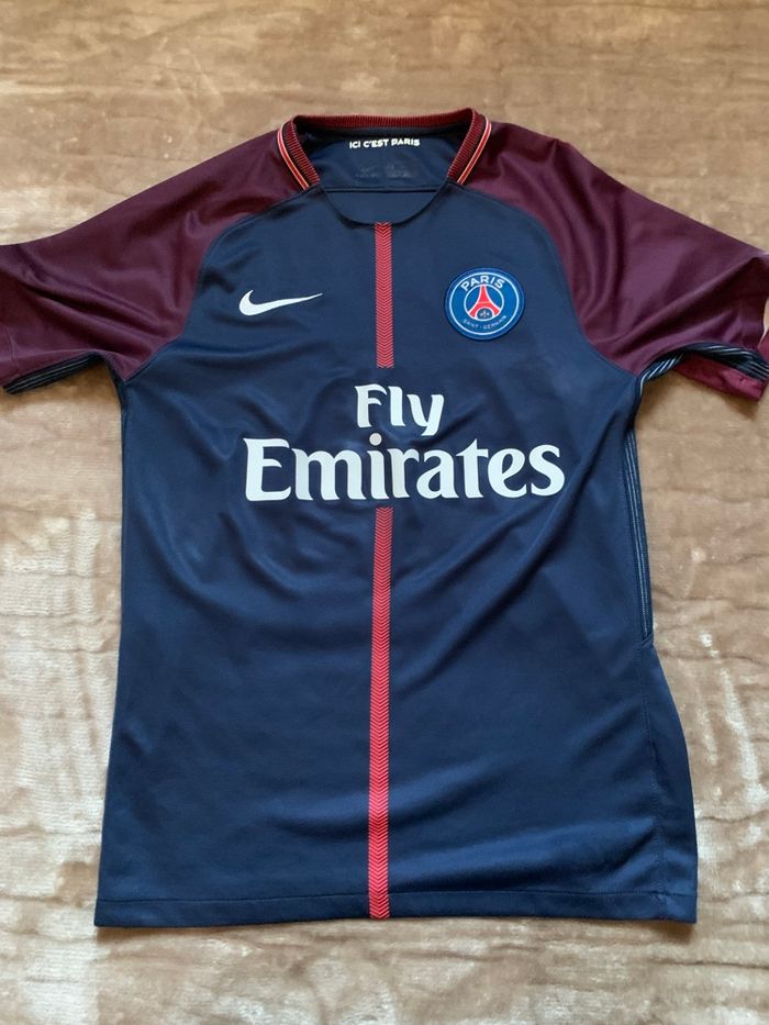Maillot verratti PSG - photo numéro 2