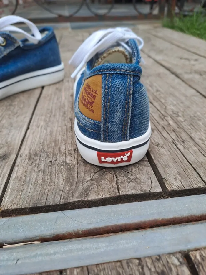 baskket levis - photo numéro 10
