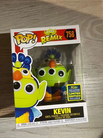 Funko Pop Alien Remix Kevin - Toy Story