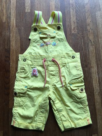 Salopette Sergent Major