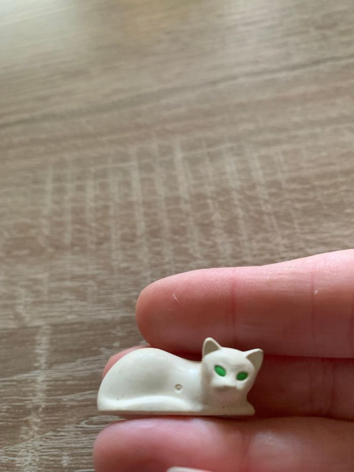 Chien , chats , mouton, marcassin et clapier Playmobil - photo numéro 6