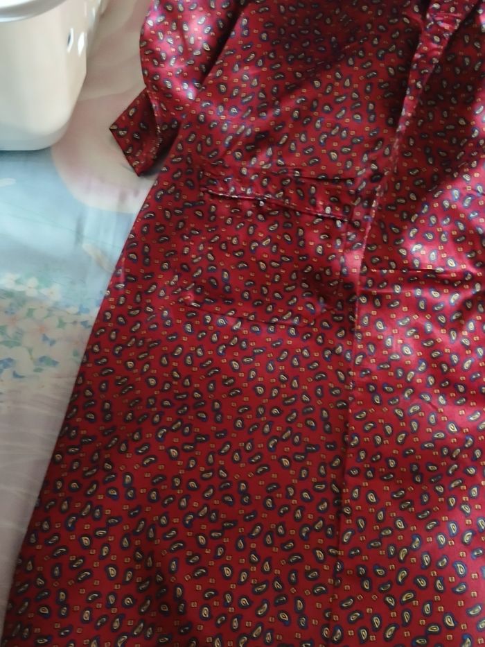 Peignoir ou robe de chambre - photo numéro 3