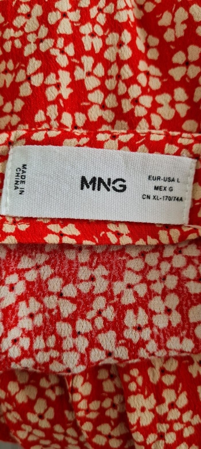 Jupe en viscose Mango - photo numéro 7