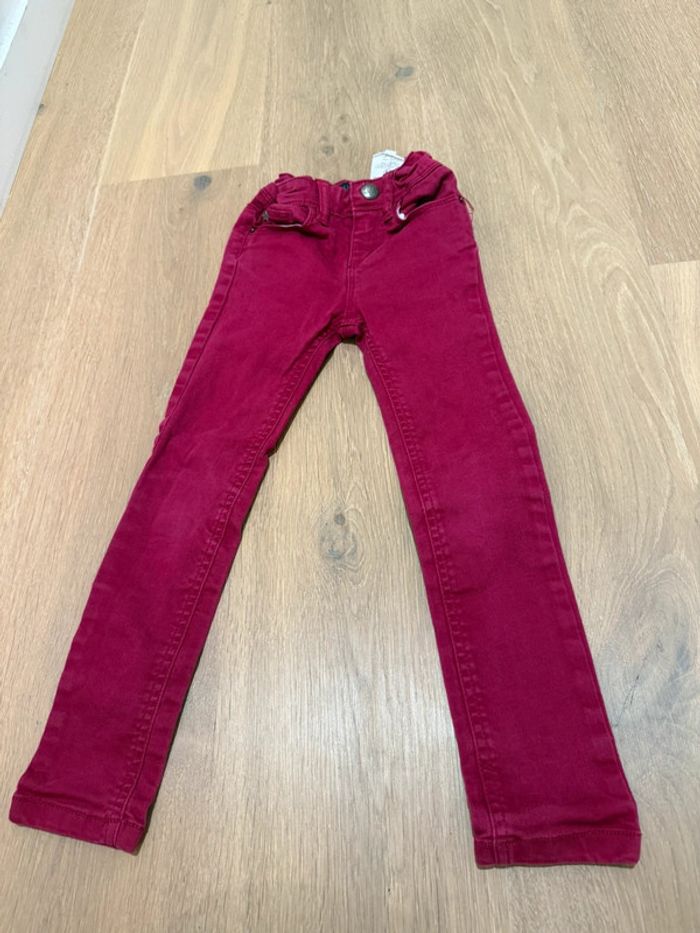 Jean skinny fit 5 ans ikks