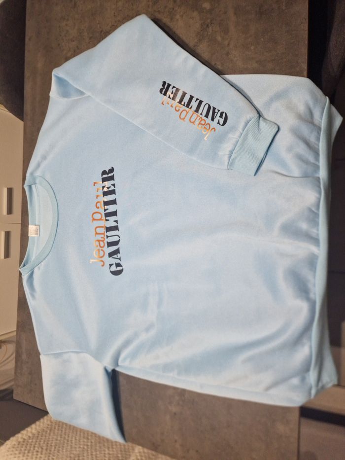 Pull jean Paul Gaultier - photo numéro 2