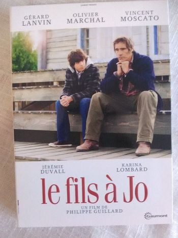 DVD LE FILS A JO