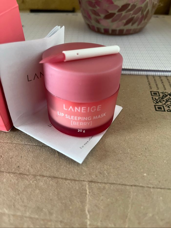 LANEIGE Lip sleeping mask