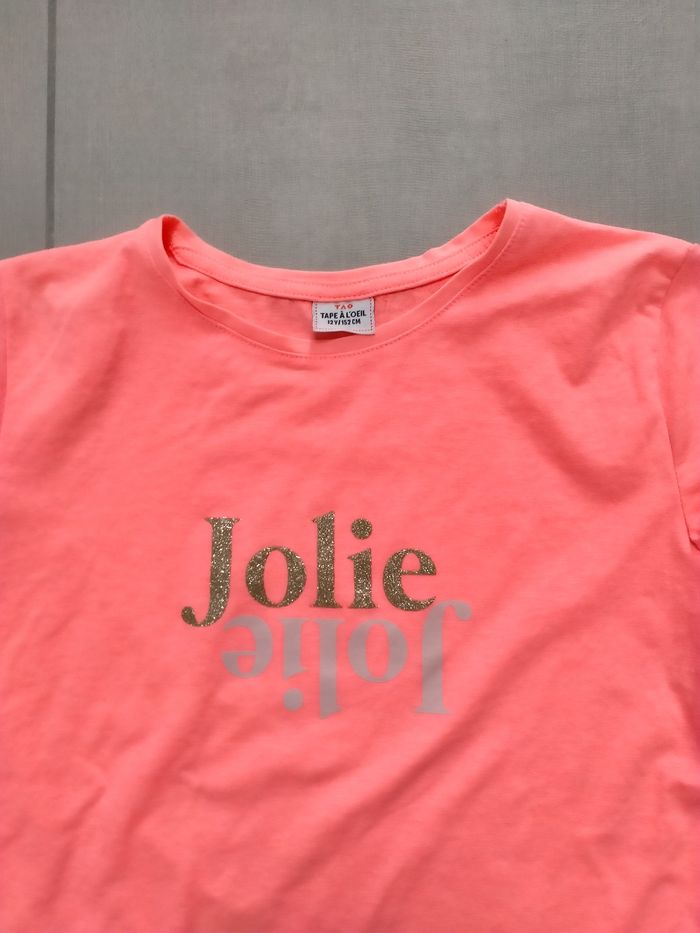 Tee shirt 12a - photo numéro 2