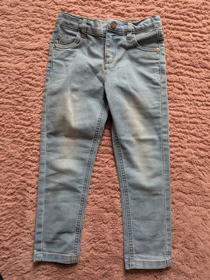 Jean Lili marelle 6ans