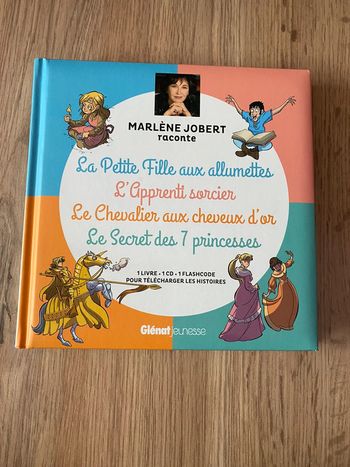 Livre raconté