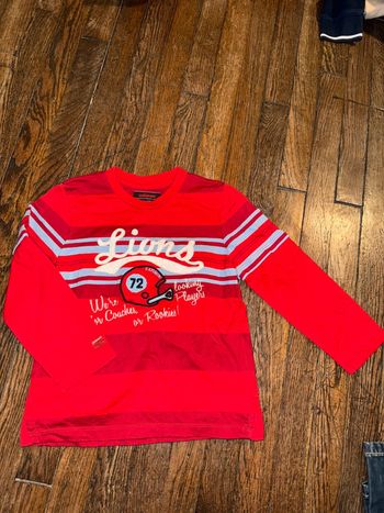 T-shirt catimini 4 ans