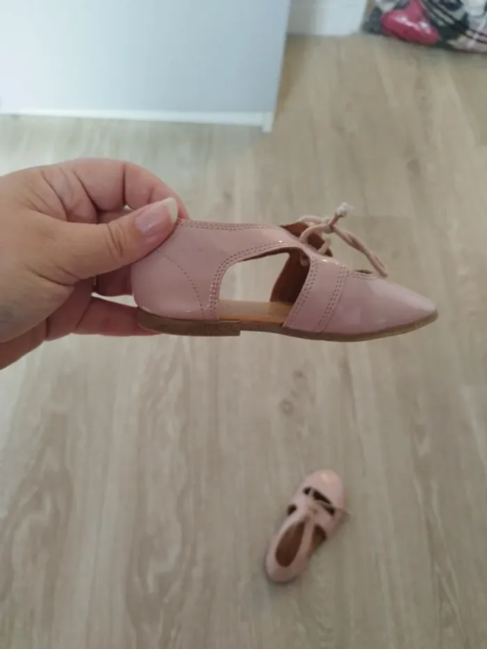 Chaussures vernis - photo numéro 2