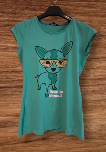 🌟 T-shirt fun et stylé taille M 🌟