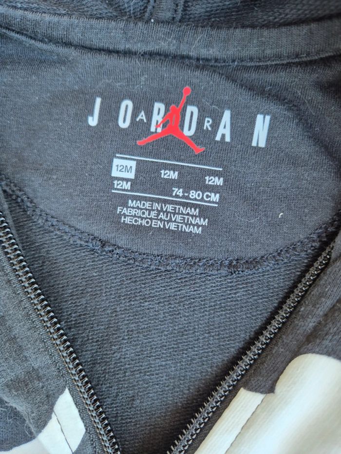 Combinaison/grenouillère Air Jordan - photo numéro 2