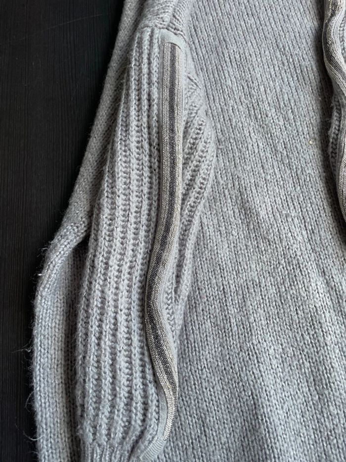 Robe en laine - photo numéro 2