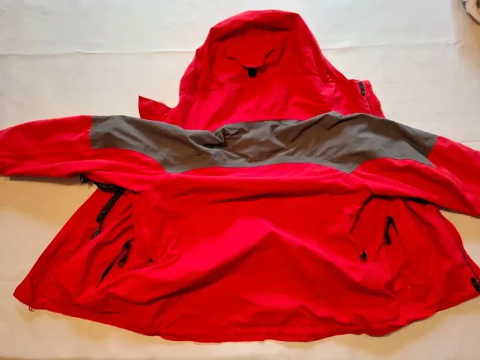 Veste coupe-vent garçon 6 ans - photo numéro 9