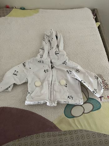 Gilets 1 mois