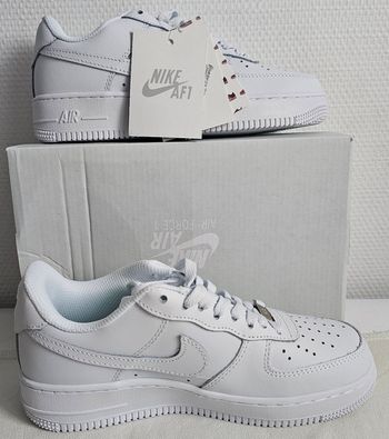 Basket Nike Air Force One Neuve