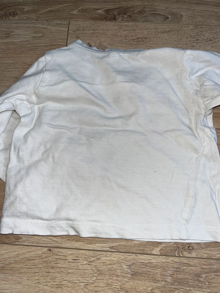 Haut manches longues 24 mois - photo numéro 3