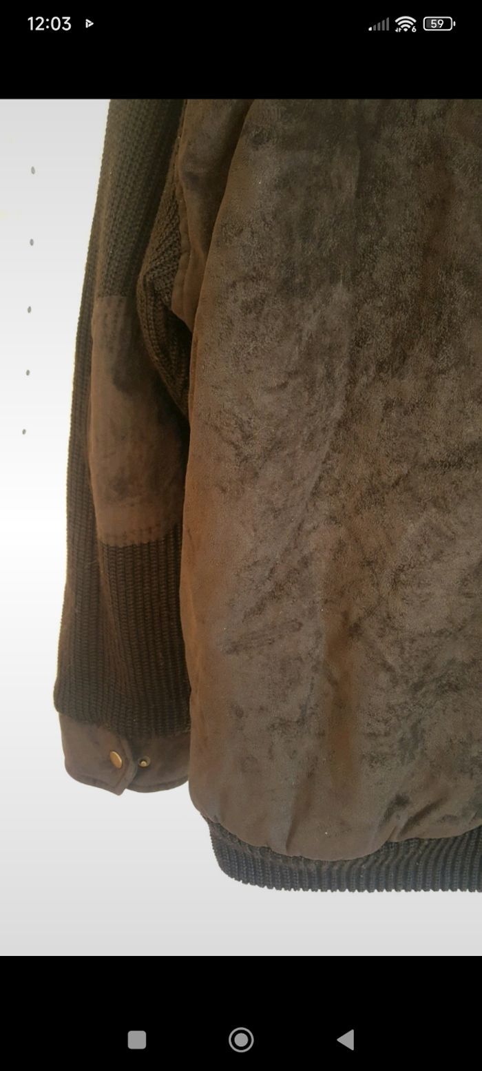 Blouson homme - photo numéro 3