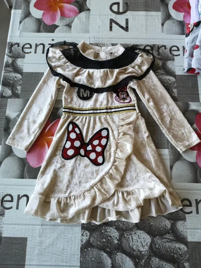 Robe minnie