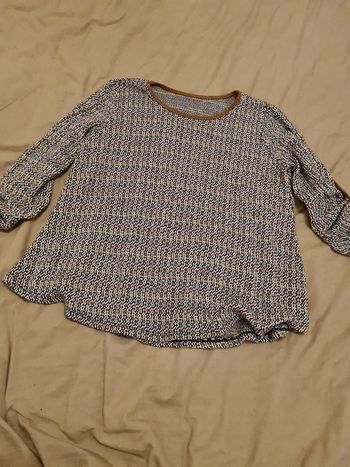 Top manches 3/4