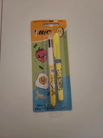 Duo bic