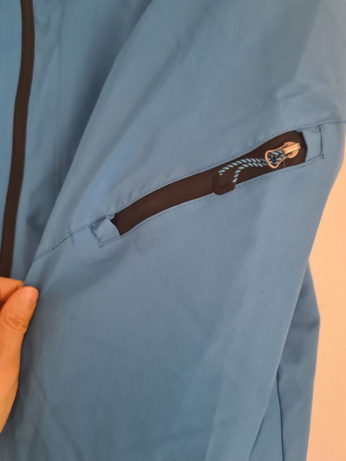 Blouson de ski bleu / Taille 46 - photo numéro 2