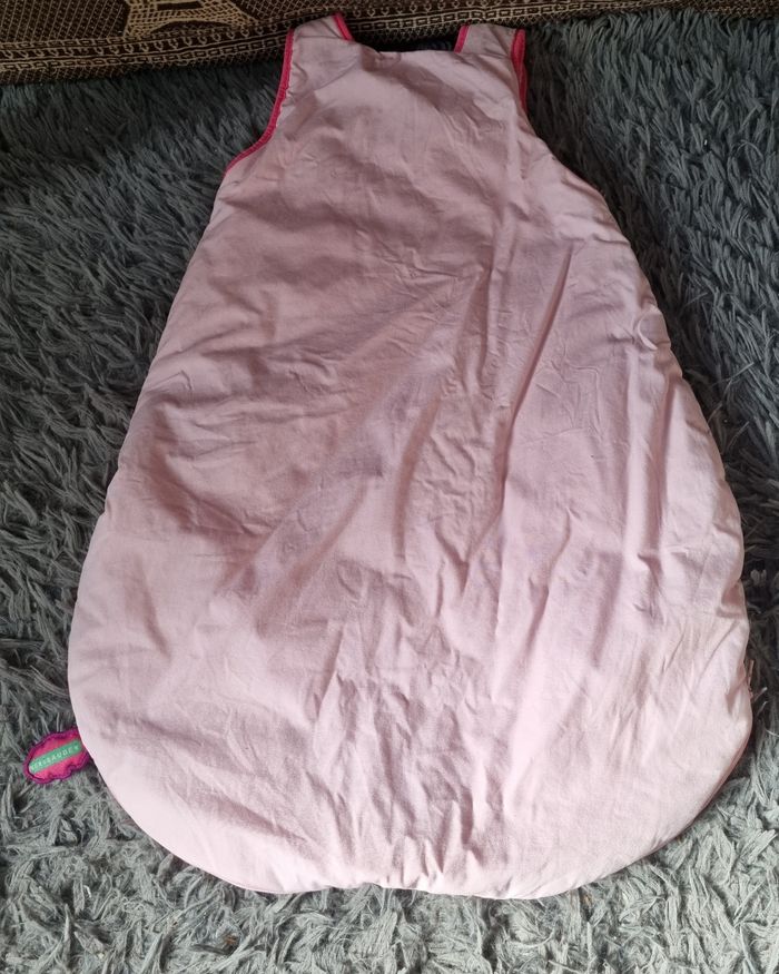 Gigoteuse rose avec fée - photo numéro 4