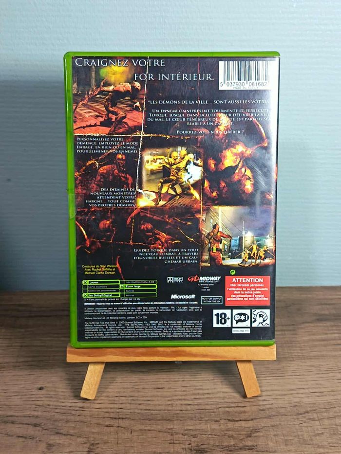 The Surffering - Xbox - photo numéro 2