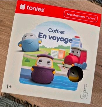 Coffret mes premiers Tonies 