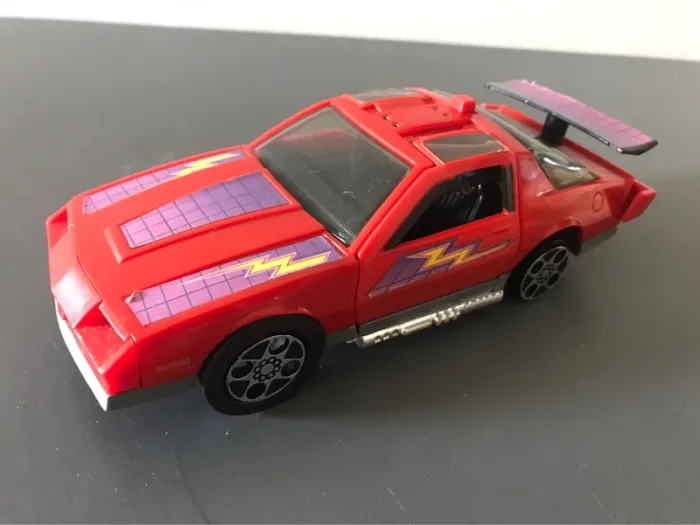 Voiture de collection MASK 1985 Kenner Thunderhawk Matt Trakker’s Camaro