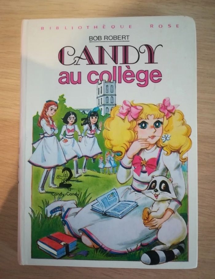 Candy au collège