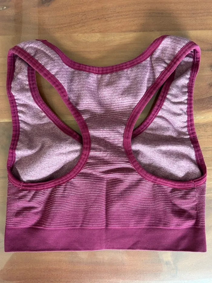 Brassière de sport - photo numéro 2