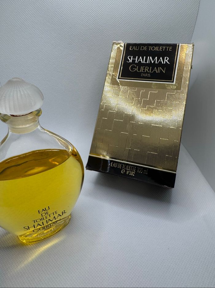 Guerlain – Shalimar Eau de Toilette 100 ml – Vintage avec boîte - photo numéro 2